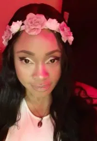 Kyra bei La Luna