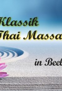Klassik Thai-Massage